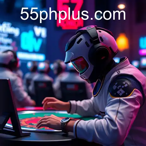 Exploring the Thrilling World of Live Games with 55PH